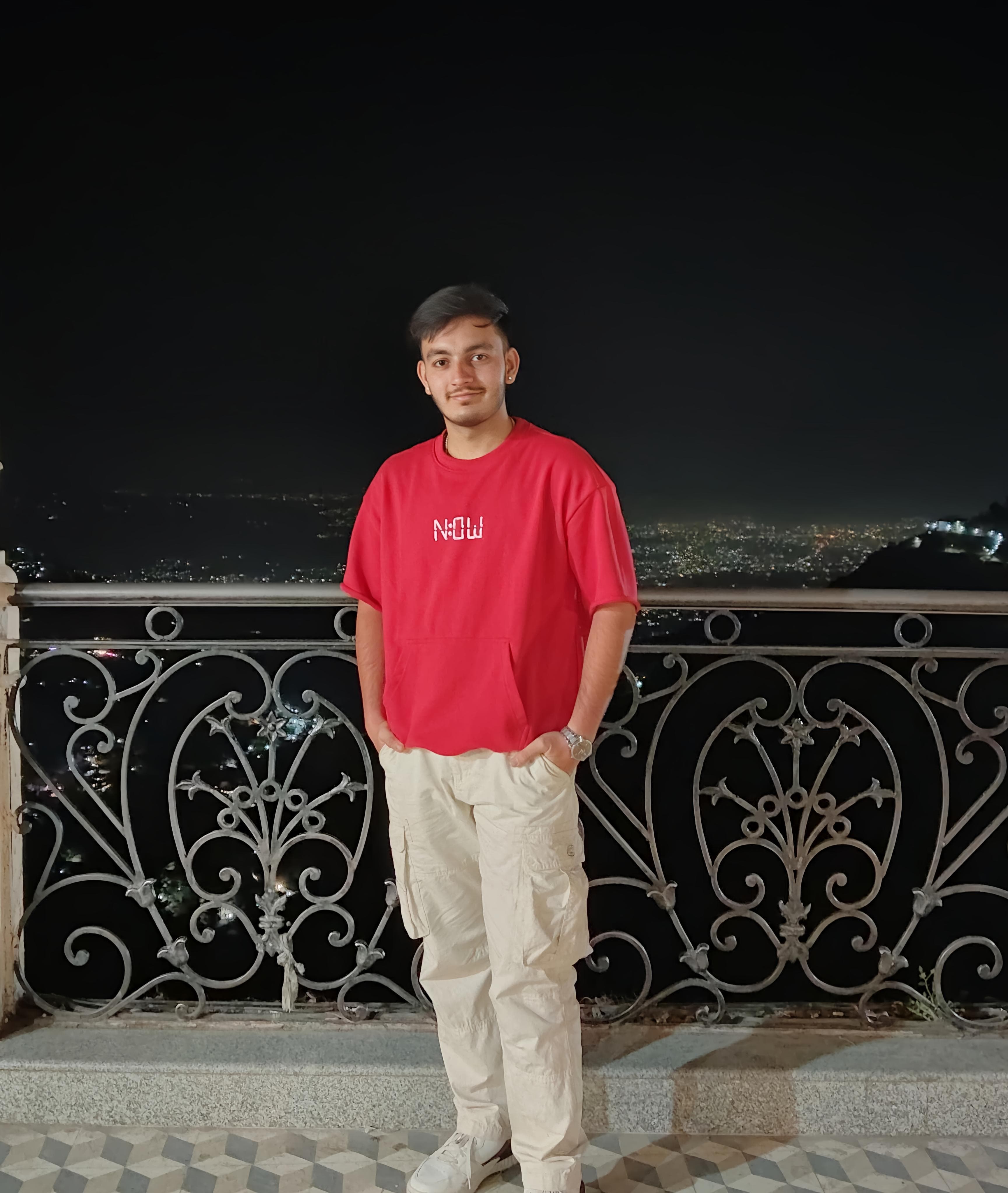 Aditya Dorwal